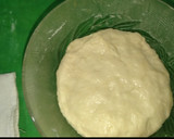 கார்லிக் பட்டர் நான் ரெசிபி ஸ்டேப் 1 புகைப்படம்