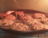 Foto del paso 2 de la receta: Galletas de Avena y Pasas con Baño de Chocolate