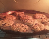 Foto del paso 2 de la receta: Galletas de Avena y Pasas con Baño de Chocolate