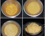 A picture of step 3 of Delhi Wali Khasta Kachori.