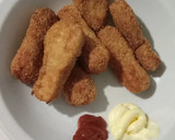 Foto del paso 3 de la receta: Nuggets caseros