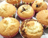 Foto del paso 11 de la receta: Magdalenas caseras fáciles y muy ricas