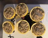 Une image de l'étape 5 de Citrons farcis aux sardines.