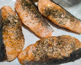 Foto del paso 2 de la receta: Centros de salmón al eneldo