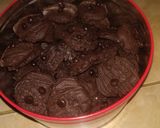 Foto langkah ke 4 dari resep Goodtime cookies KW.