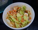 Foto langkah ke 5 dari resep Asinan Sayur Betawi Jl Kamboja.