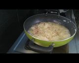 A picture of step 4 of White Pumpkin Halwa.