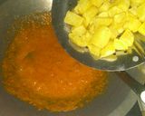 Foto langkah ke 4 dari resep Sambel Goreng Kentang Udang.