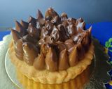 Foto del paso 7 de la receta: Tarta conitos de dulce de leche