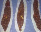 A picture of step 5 of Different baking with mince meat.