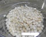 Lemon flavored Chickpea Soup recipe step 1 photo