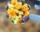 A picture of step 5 of Autumn Tomato and Pumpkin Pasta Sauce (Halloween Pumpkin Pasta Sauce)!.