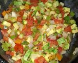 Foto del paso 1 de la receta: Tarta de verduras
