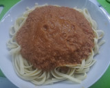 Foto del paso 3 de la receta: Salsa boloñesa con tomate natural en Mambo