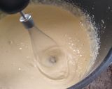 Foto del paso 1 de la receta: Panqueques de cacao, naranja y vainilla 😜