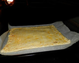 Foto del paso 4 de la receta: Hojaldre de nutella y almendras