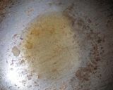 A picture of step 6 of Vegetable Coconut Curry.