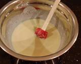 White Chocolate Truffle Cupcakes with Whipped White Chocolate Mascarpone Frosting recipe step 3 photo
