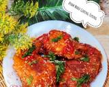 Cara Membuat Ayam Madu Goreng Tepung 5