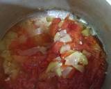 Tomato & dudhi(lauki) soup recipe step 1 photo