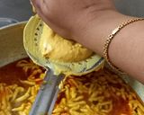 લાઇવ સેવ નુ શાક (Live Sev Shak Recipe In Gujarati) રેસીપી સ્ટેપ5ફોટો