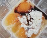 Foto del paso 3 de la receta: Pastel imposible / Chocoflan