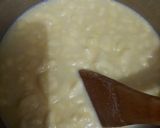 Foto langkah ke 1 dari resep Puding Roti Mentega Cokelat.