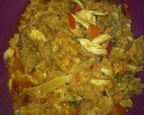Foto langkah ke 4 dari resep Ayam tepung saus tiram.