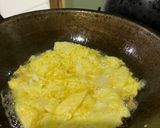 Foto langkah ke 2 dari resep Orak Arik Wortel Kentang.