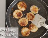 A picture of step 7 of Mini Veg Uttapam.