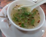 হট গার্লিক স্যুপ (hot garlic soup recipe in Bengali) রেসিপি ধাপ - 5 ছবি