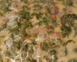 Foto langkah ke 7 dari resep Gulai Daun Singkong.