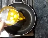 A picture of step 1 of Chinese Rice.