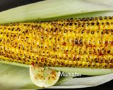 A picture of step 9 of Hot & Spicy Butta(Grilled Maize).