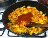 Foto del paso 5 de la receta: Arroz con cigalas y cuerpos otro arroz para la colección