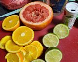 Foto del paso 1 de la receta: Tequila preparado