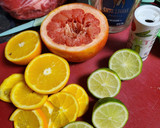 Foto del paso 1 de la receta: Tequila preparado