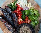 Foto langkah ke 1 dari resep Ikan Cue Bumbu Iris.