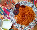 عکس مرحله 12 از دستور 🍝ماکارونی با سویا🍝