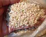 Foto del paso 1 de la receta: Leche vegetal (arroz yamani)