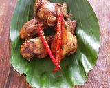 Foto langkah ke 4 dari resep Ayam goreng mbok berek.