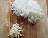 Foto del paso 6 de la receta: Lasaña vegetariana de espinacas y champiñones