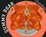 Foto langkah ke 5 dari resep Gummy bear.