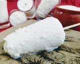 A picture of step 6 of Coconut Kulfi.