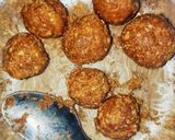 Foto langkah ke 2 dari resep Bola-bola Cokelat.