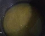 Lentil_soup  With#Chiken_grill_bite_in_Puff #spoon. recipe step 2 photo