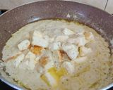 A picture of step 8 of Paneer Kali Mirch.