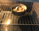 Foto del paso 8 de la receta: Rosca de nutella con pasta hojaldre
