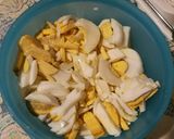 Tojáskrém recept fázis 2 fotója