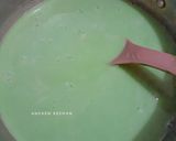 Foto langkah ke 1 dari resep Es Cendol Susu (kenyal pakai agar²).